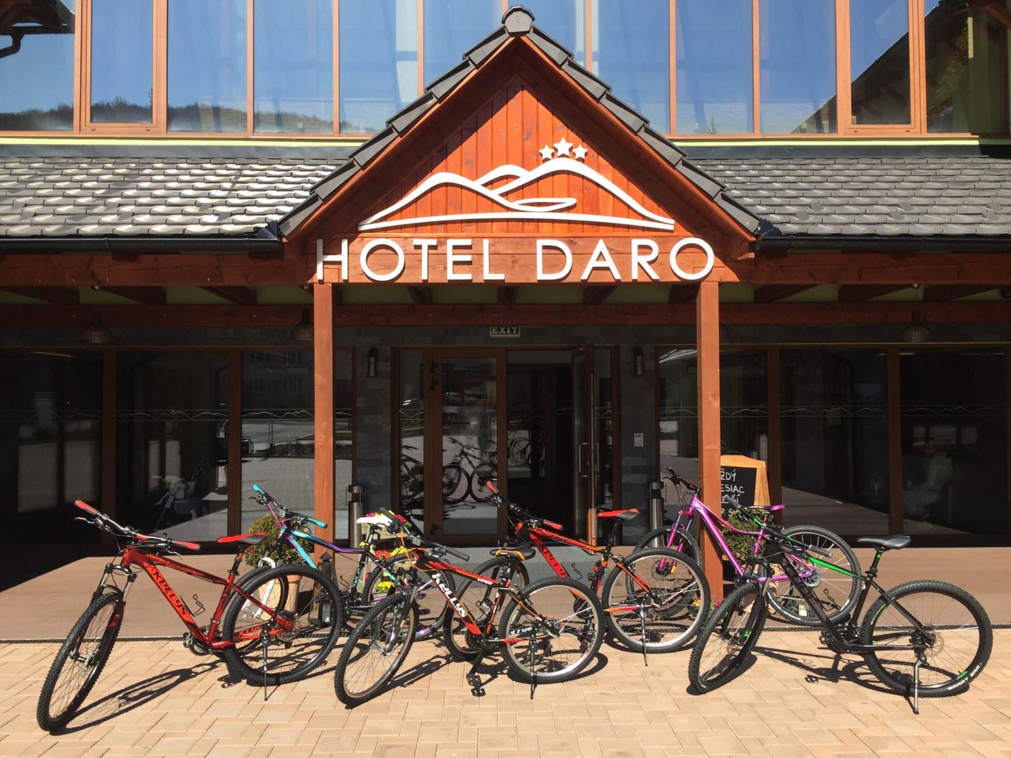 Hotel Daro Banska Stiavnica Luaran gambar